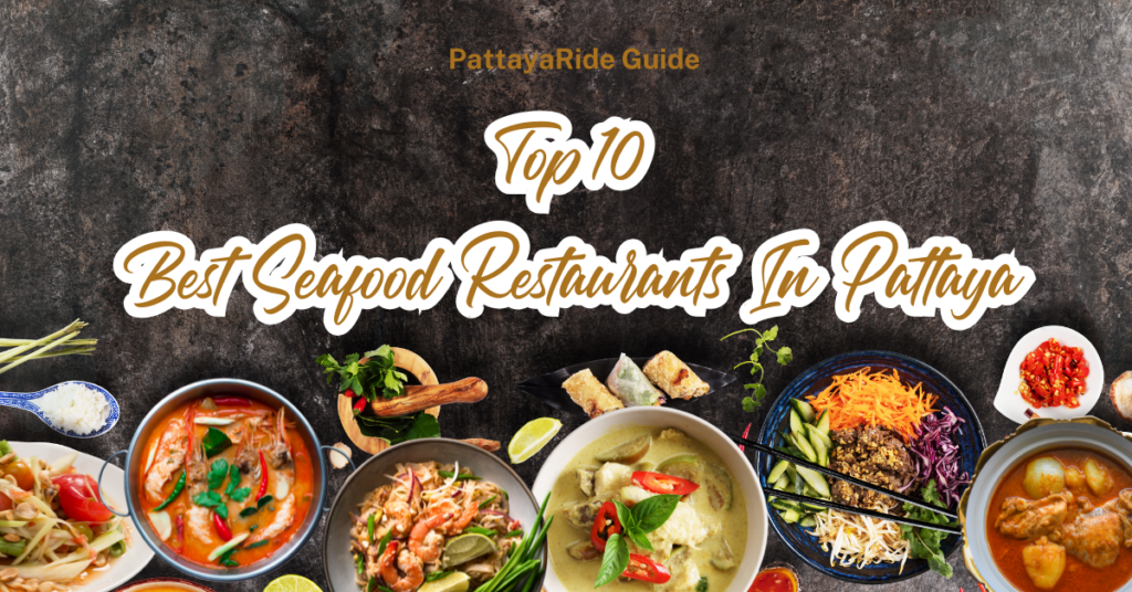 seafood restaurant pattaya